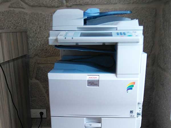 Impresora multifunción
